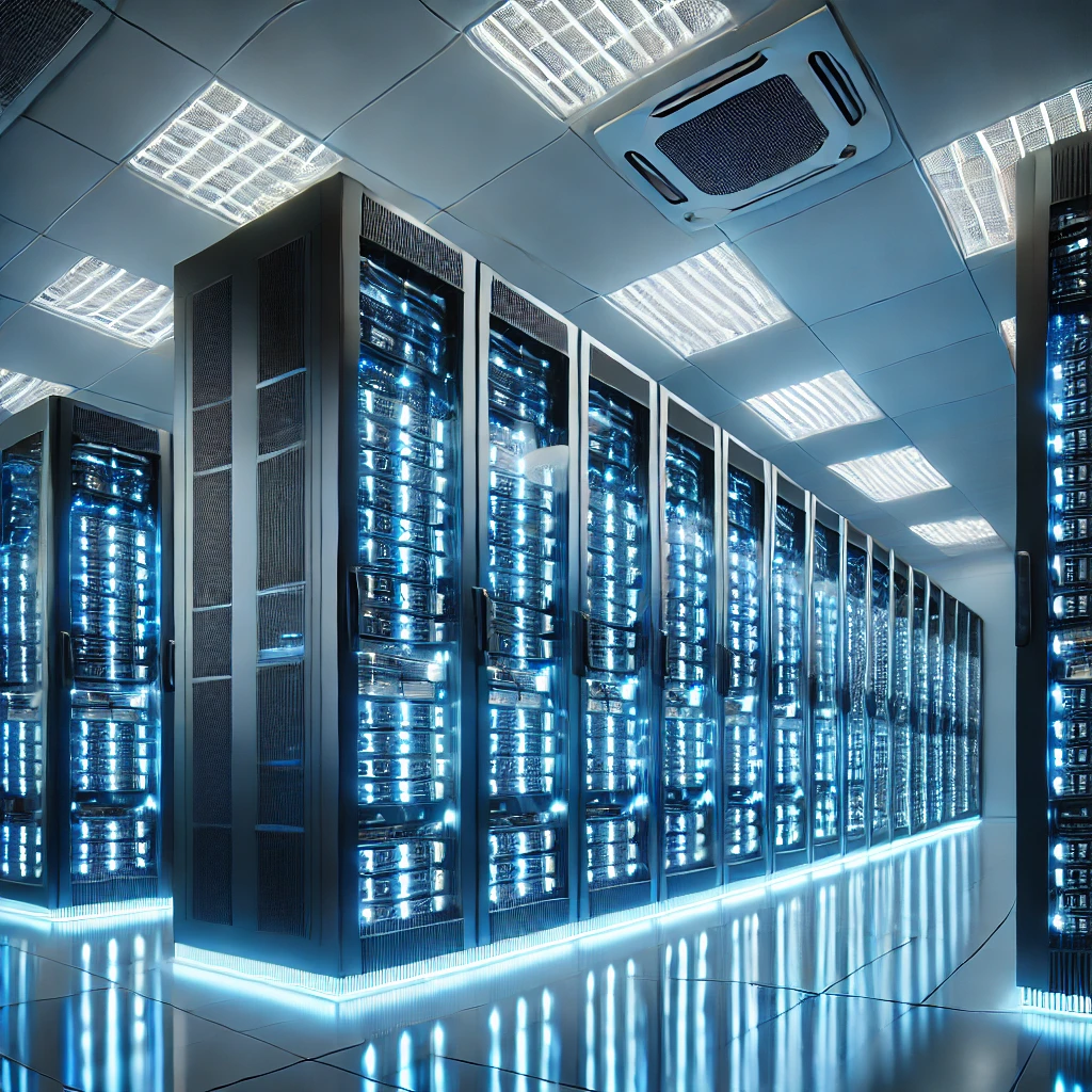 Data Center Facility