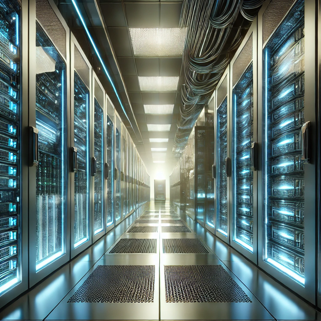 Data Center Infrastructure